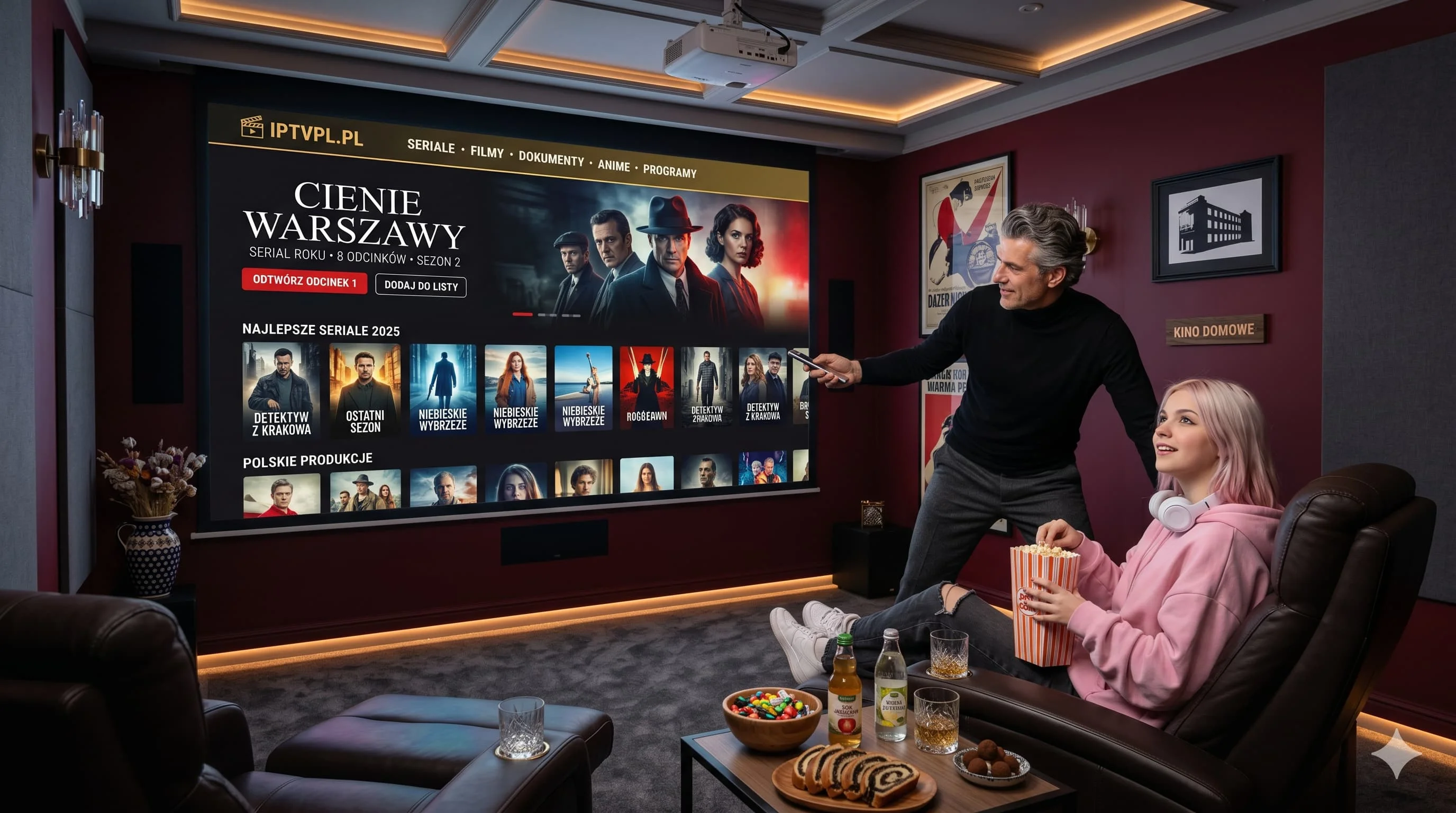 Boks gale PPV w IPTV Polska — walki bokserskie