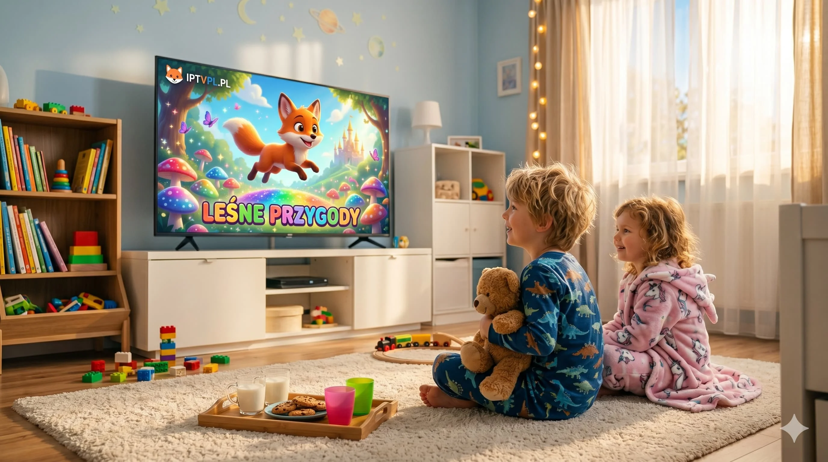Liga Mistrzów UEFA na żywo w IPTV Polska — sport PPV w cenie subskrypcji