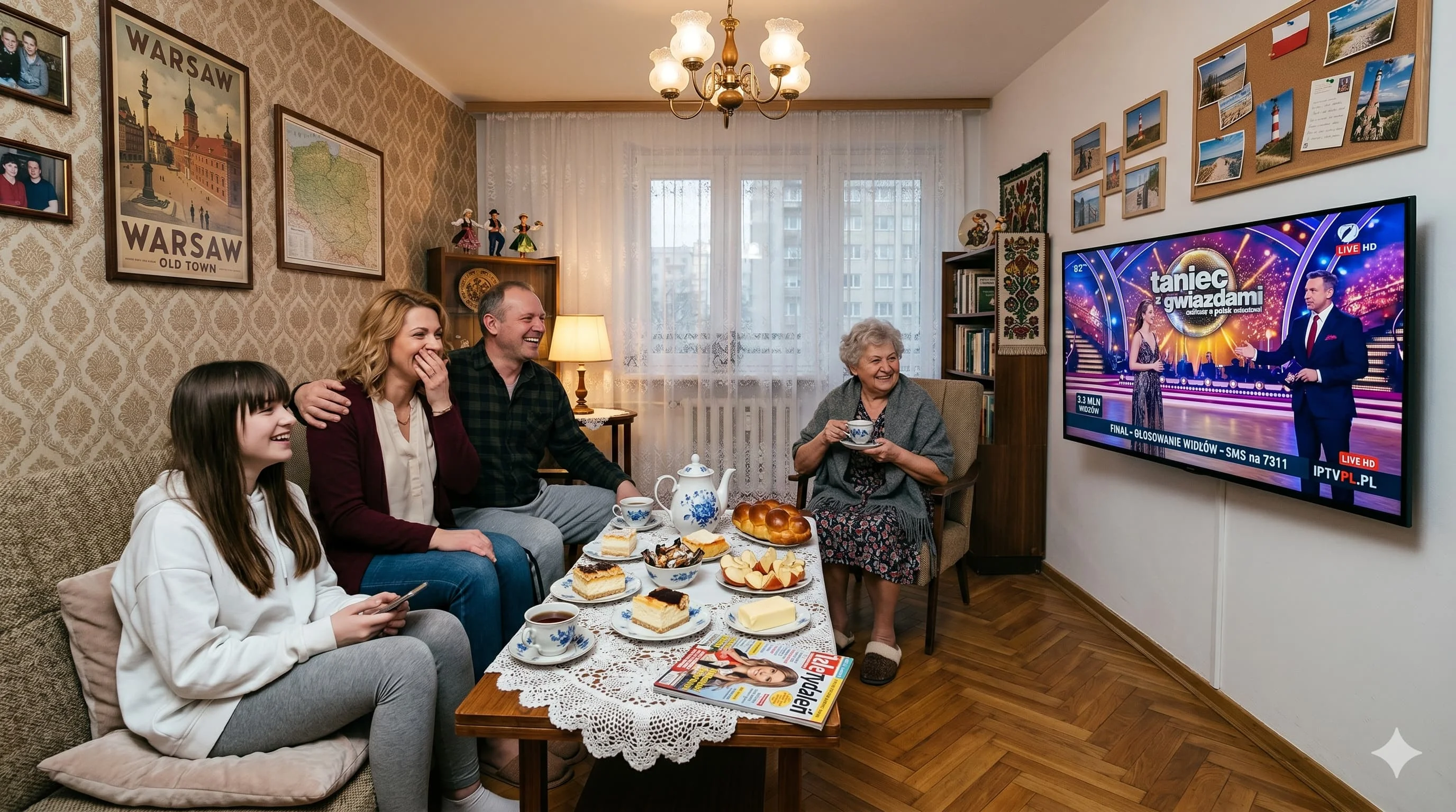 UFC MMA walki PPV w IPTV Polska — bez dopłat